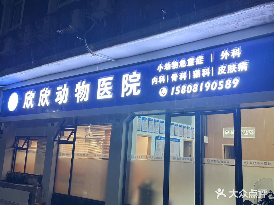 欣欣动物医院