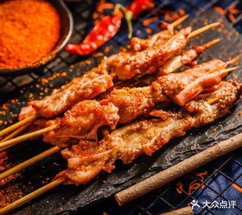 签味烧烤(新街口店)