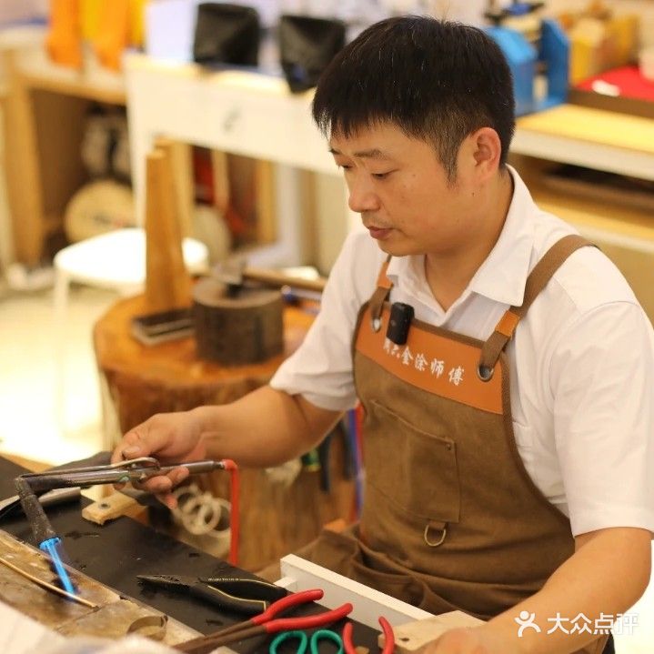 周六金·涂师傅黄金加工(汇锦水岸城东区店)