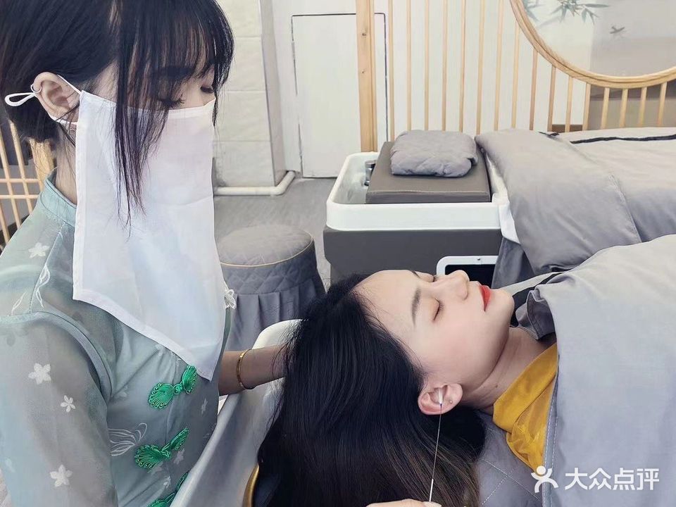 耳·御见·采耳·头疗·按摩