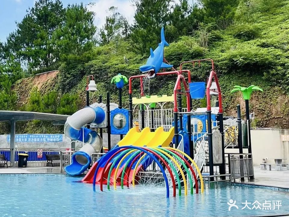 枫深水上公园