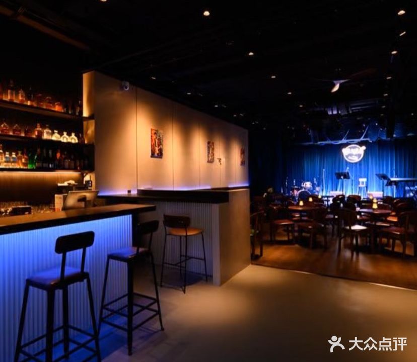 金杰音乐酒吧(王府井商业城店)