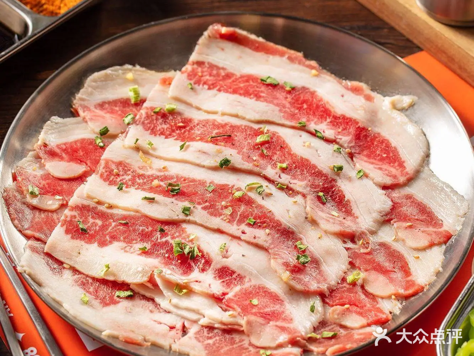 安小胖韩国烤肉(哈西店)