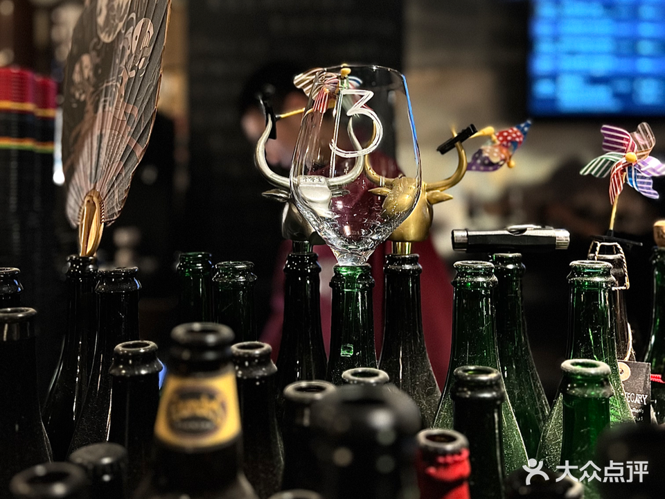 山旬精酿酒馆