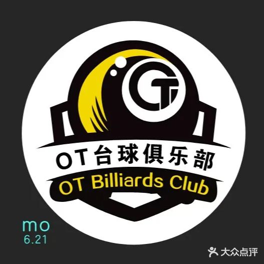 OT台球·棋牌马俱部