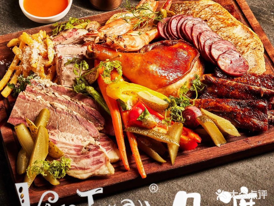 凡渡·战斧牛排Bistro(侨香店)