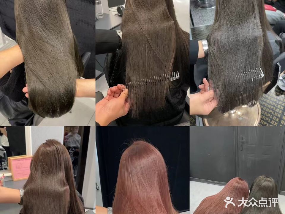 永偲造型(城市美林、雅仕居店)