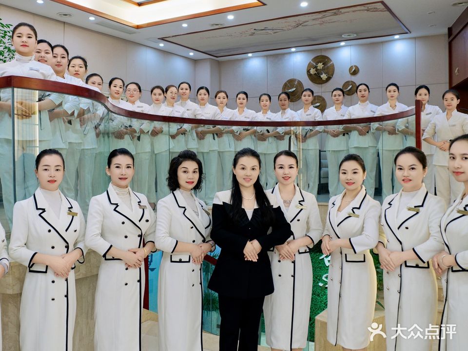 欧巴杏林美容养生SPA会所(锦秀外摊1店)