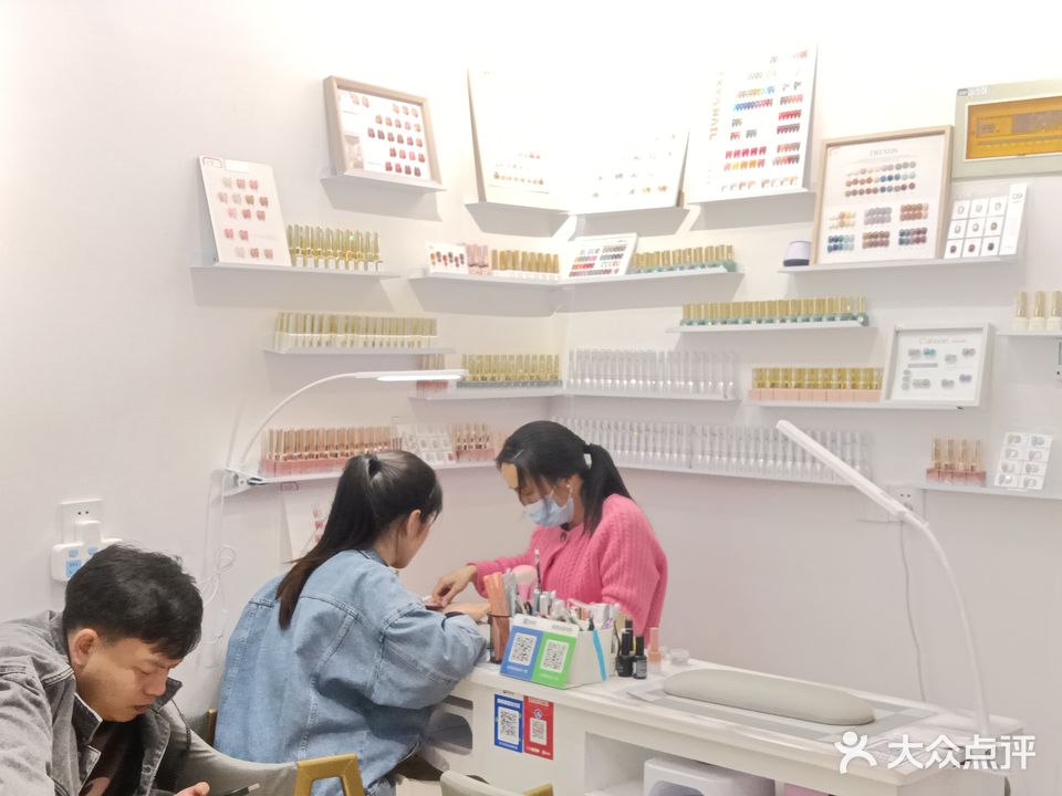 柒喜美甲美睫(麻城广场店)