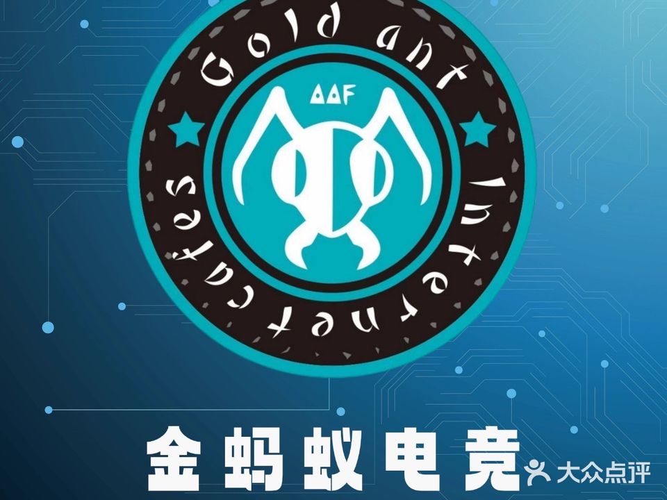 金蚂蚁电竞馆-天龙城店