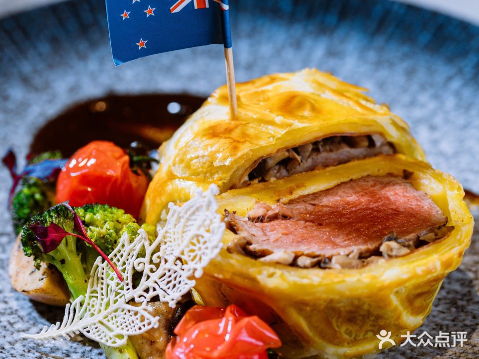 Motu NZ Burger&Brunch摩图(仙林店)