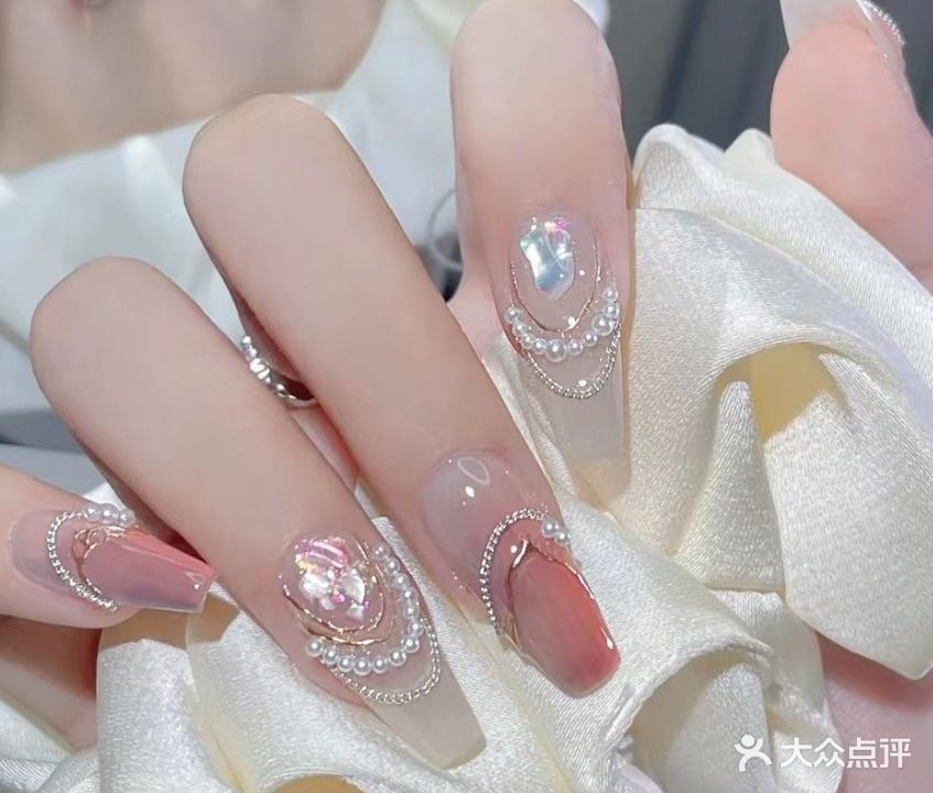 YANGYANG美颜美甲美睫