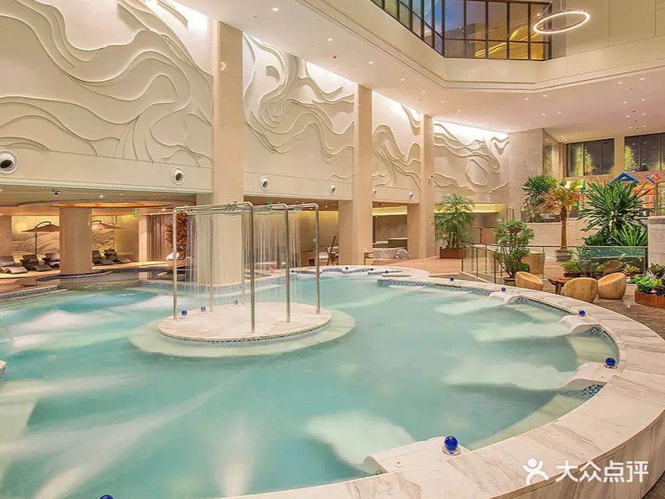 长春亚泰新城饭店温泉