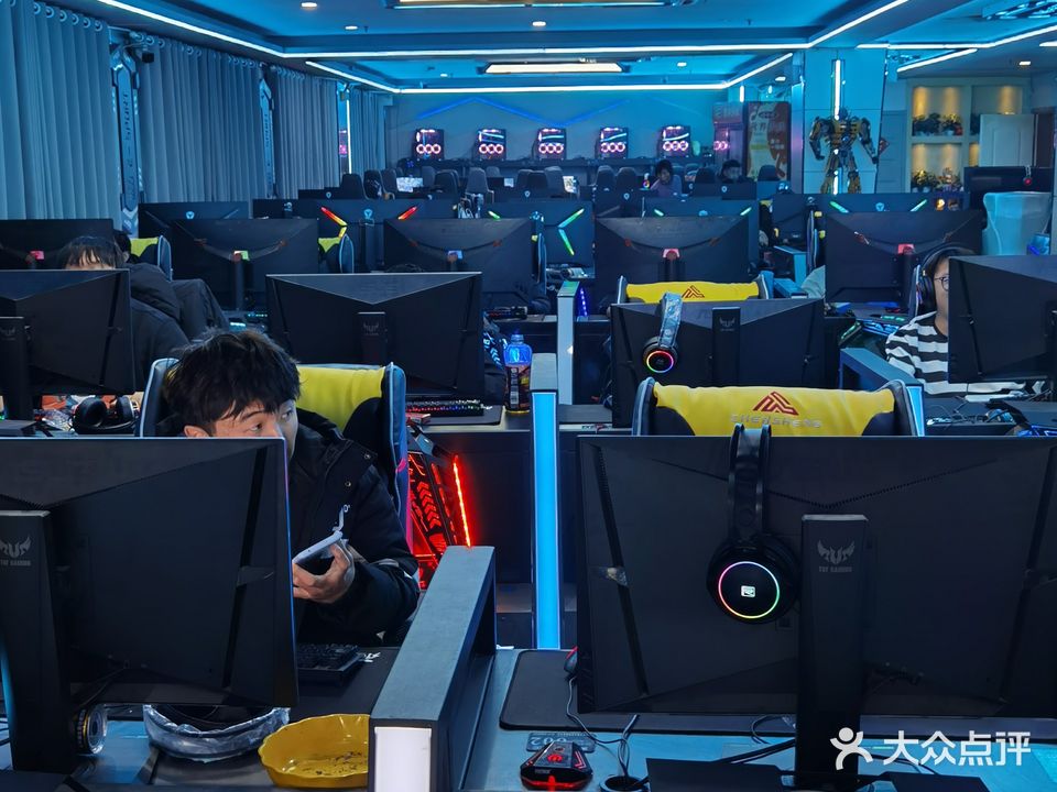 美丽时光网咖(美丽时光店)