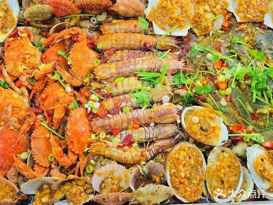 渔夫子海鲜家常菜(北戴河店)