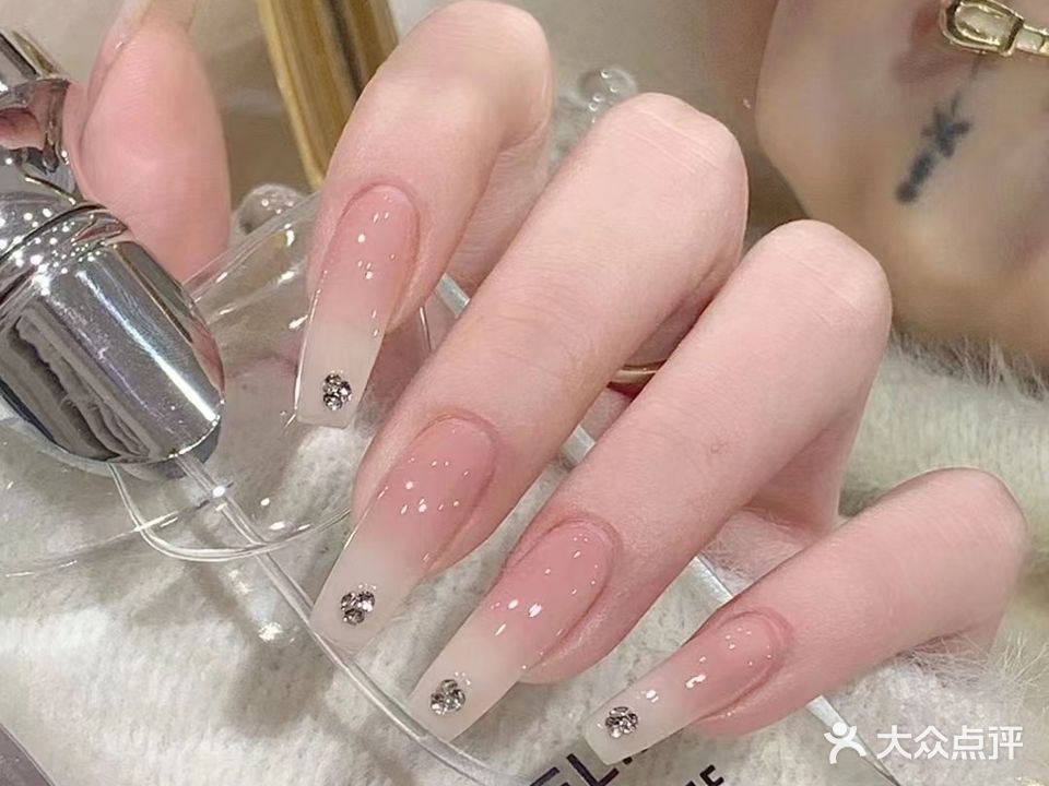指艺美甲美睫(泰安路店)