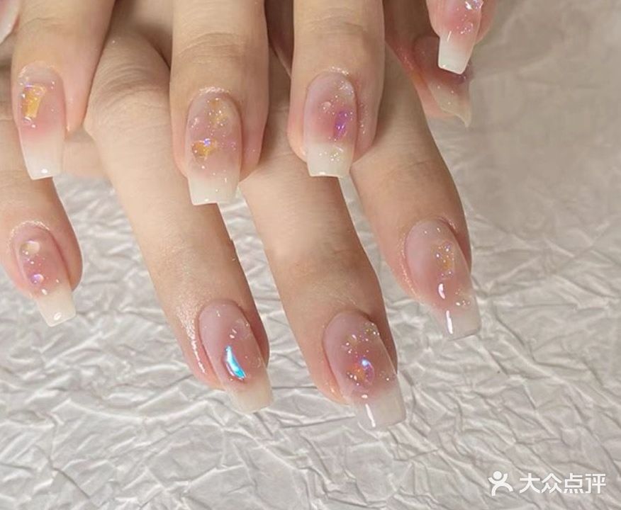 娜娜美甲坊美容护肤(梅湘路店)