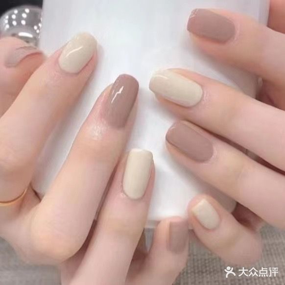 王欣美甲美睫(中天综合楼店)
