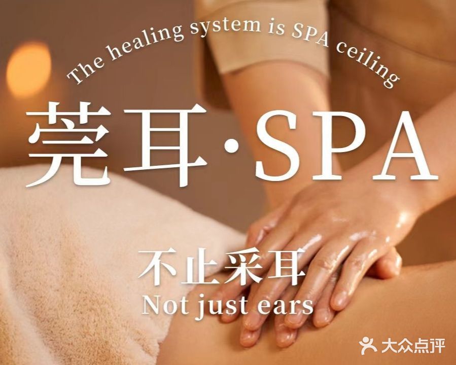 莞耳SPA·松骨·按摩养生会所(百湖店)