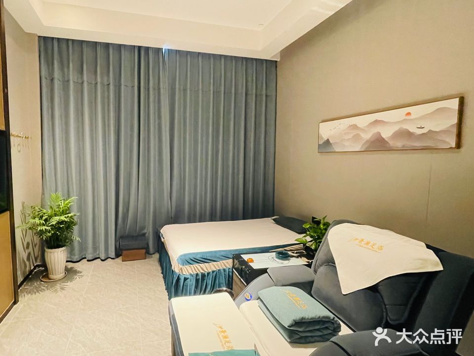 景溪养生足dao