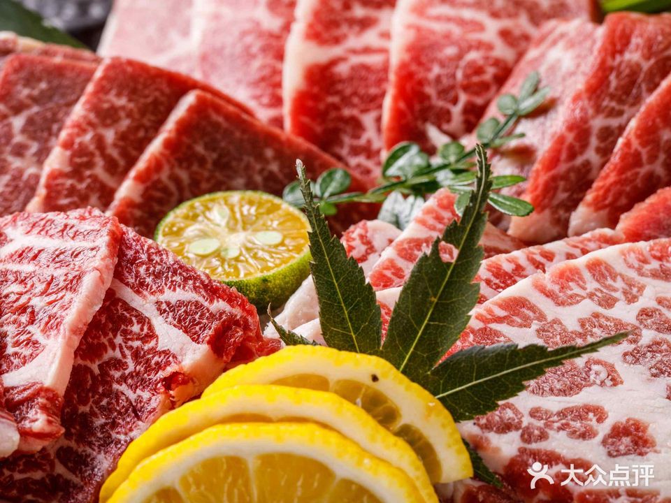 丸匠·日式自主烤肉(仓山万达金街店)