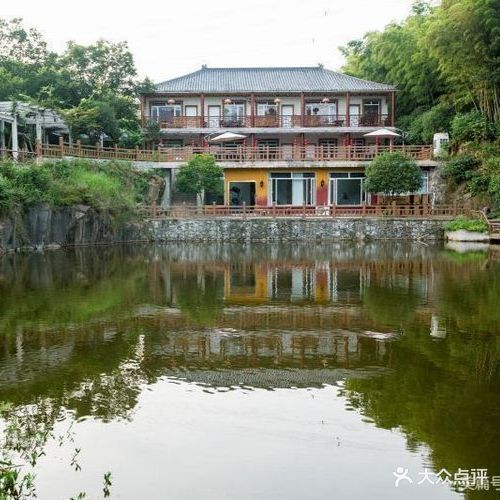 南京钱山音乐大峡谷休闲度假中心