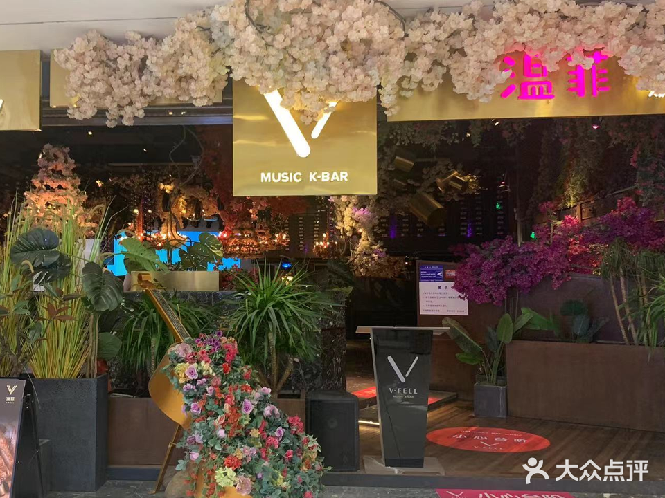 V-FEEL温菲聚会K馆(宁春城店)