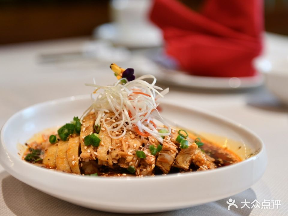 拉萨瑞吉酒店-宴庭中餐厅