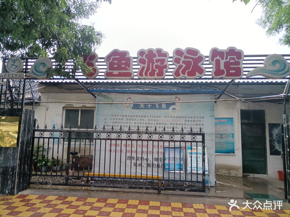 飞鱼游泳馆