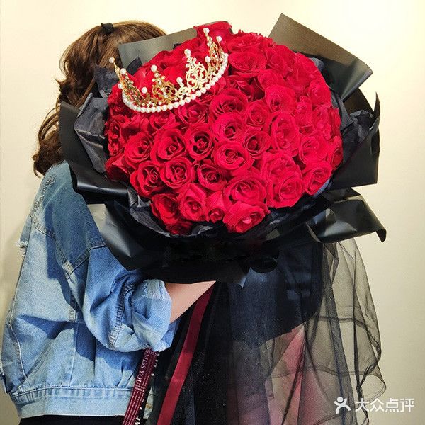 丽丽鲜花婚庆