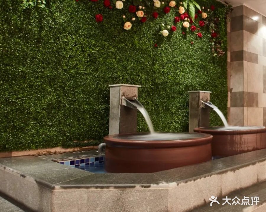 沐水行洗浴汤
