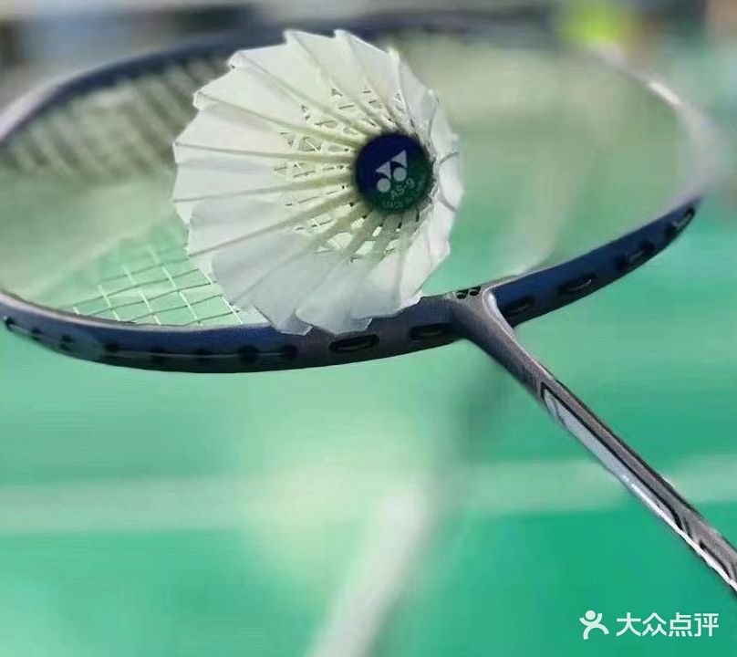 羽翔羽毛球馆