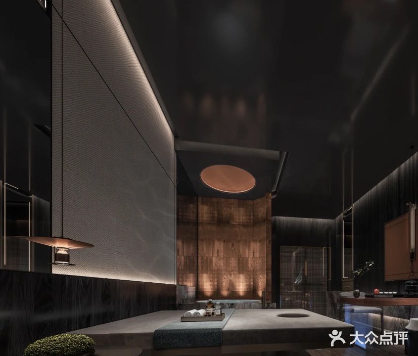 足行天下K歌沐足SPA