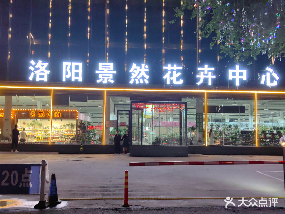 洛阳景然花卉中心
