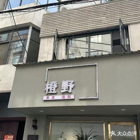 橙野美术造型