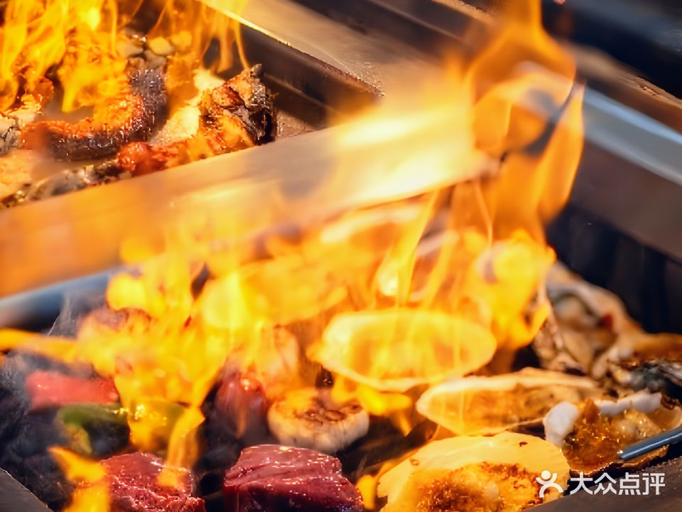 万达瑞华酒店·美食汇