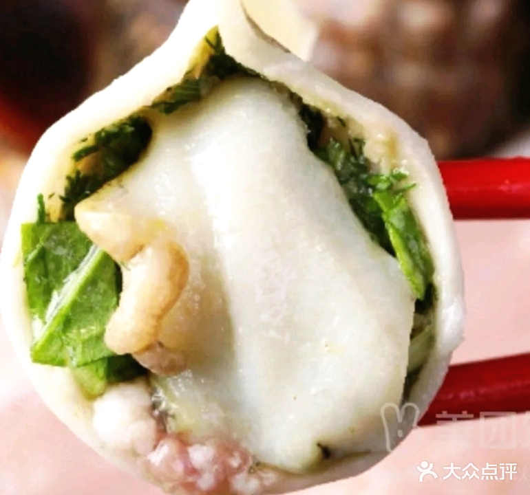 佳和饺子馆(江城大街店)