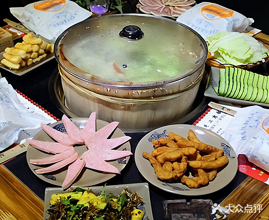秋语木桶鱼·酸菜鱼(开发区火车站店)