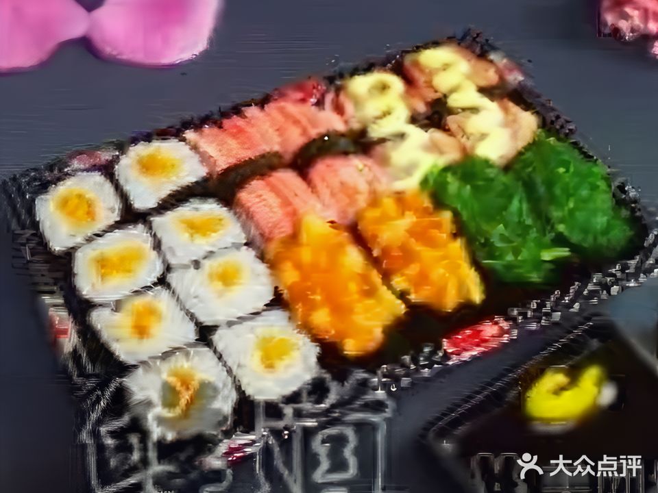 鲜道寿司(金安路店)