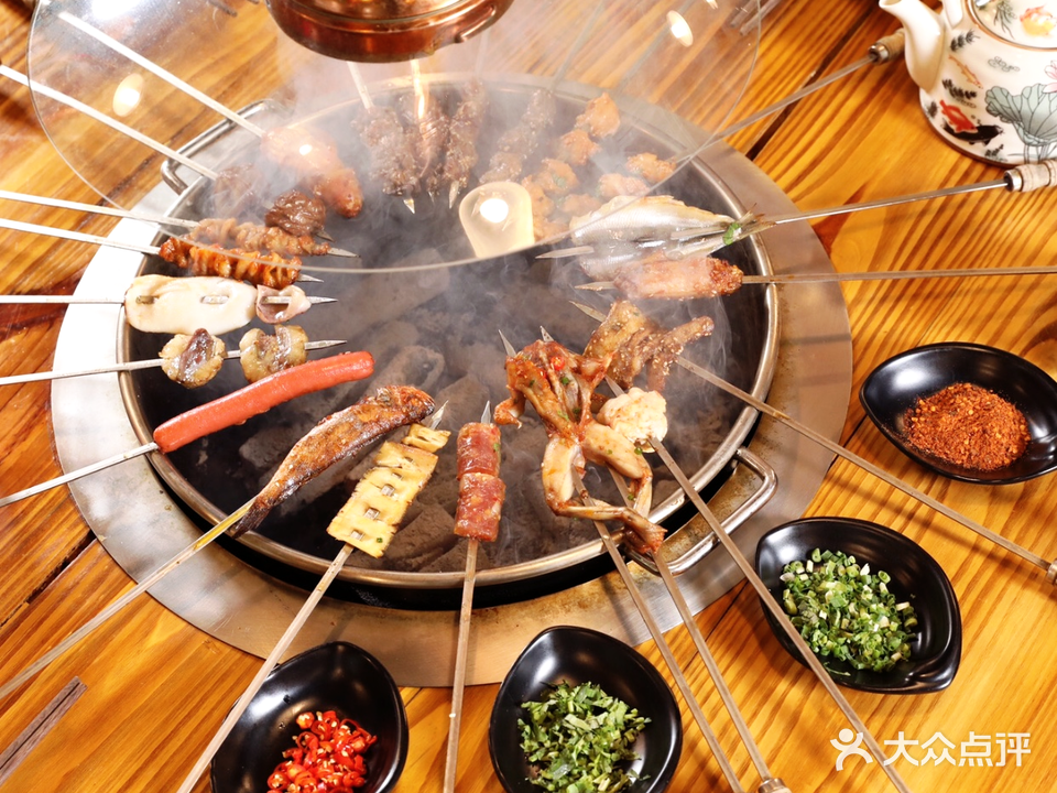 水浒烤肉(柯桥总店)
