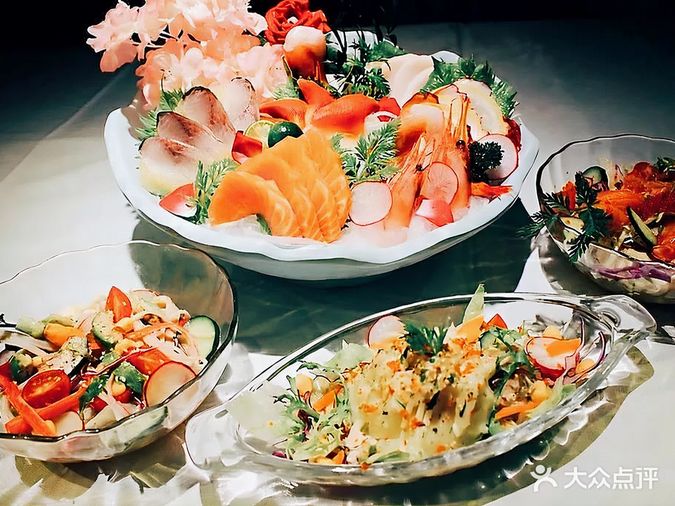 万寿日式料理(万象广场店)
