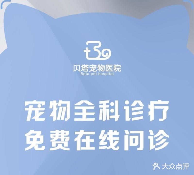 贝塔宠物医院·24小时·内科·急重症