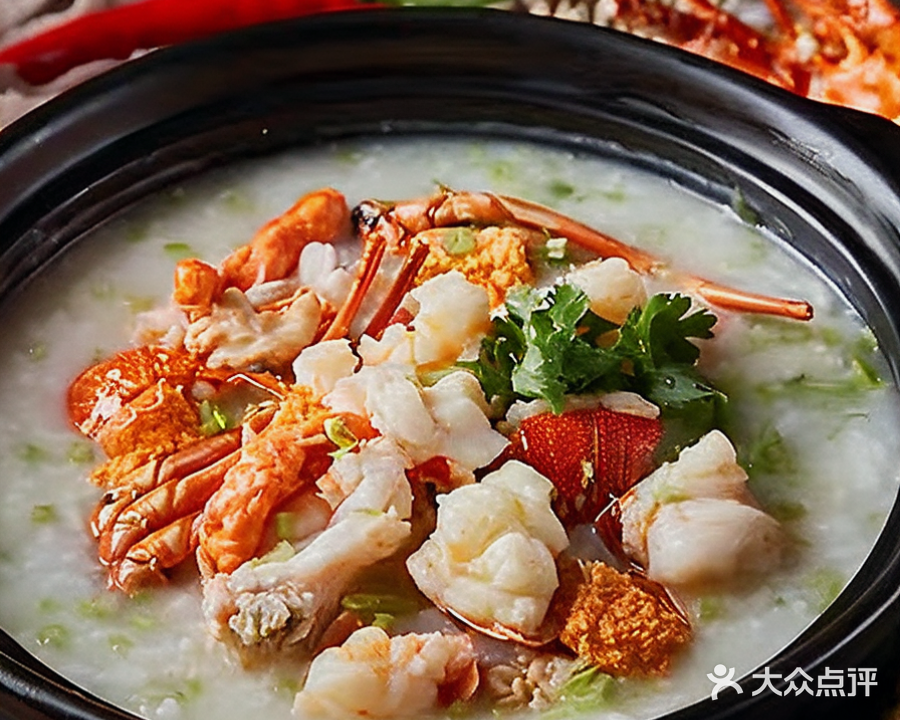 唐一间·潮汕砂锅粥大王(珠江分店)