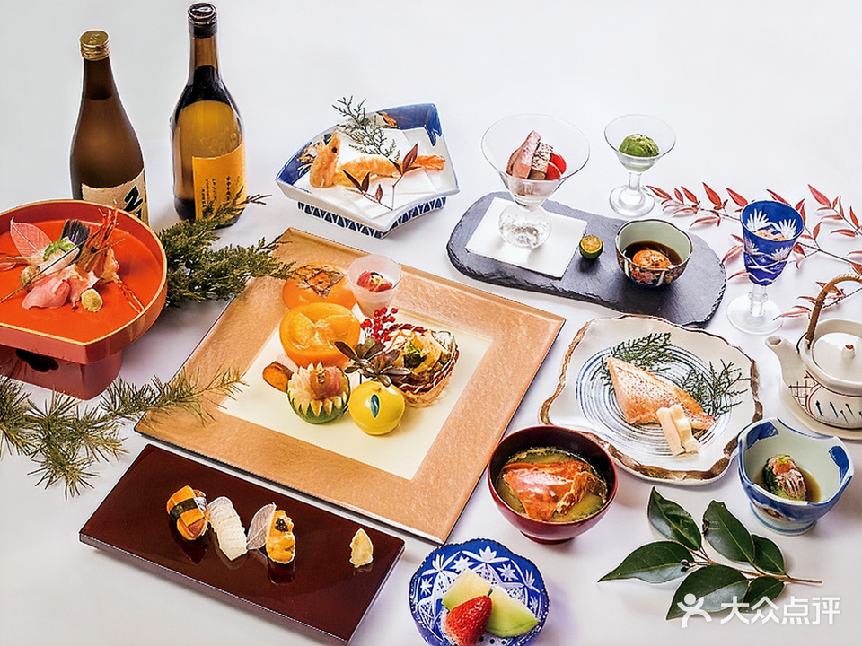 乾山·Kenzan (万象城店)