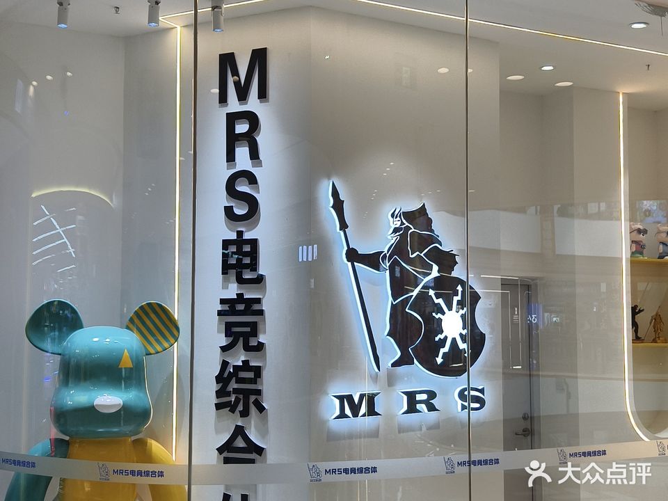 MRS网咖(吾悦广场店)