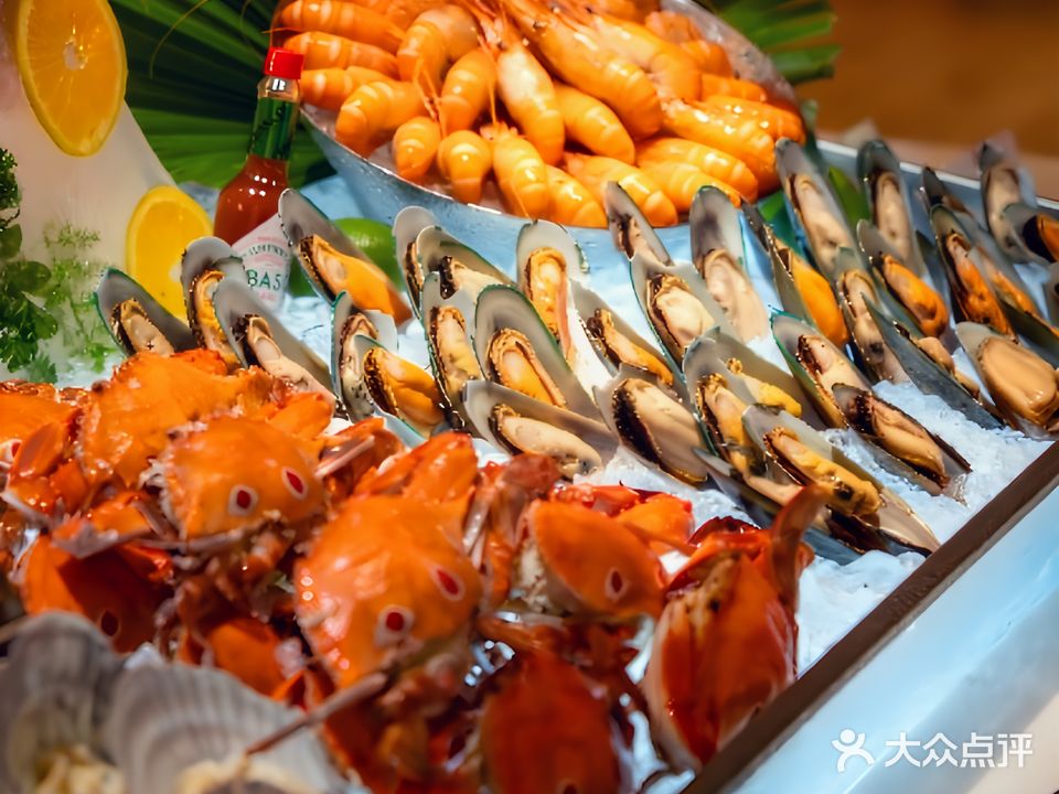 食集全日制餐厅(珠海横琴悦椿酒店)