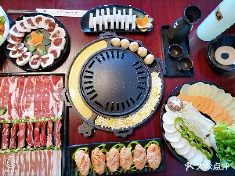 禾和呵烤肉(铁塔大街店)