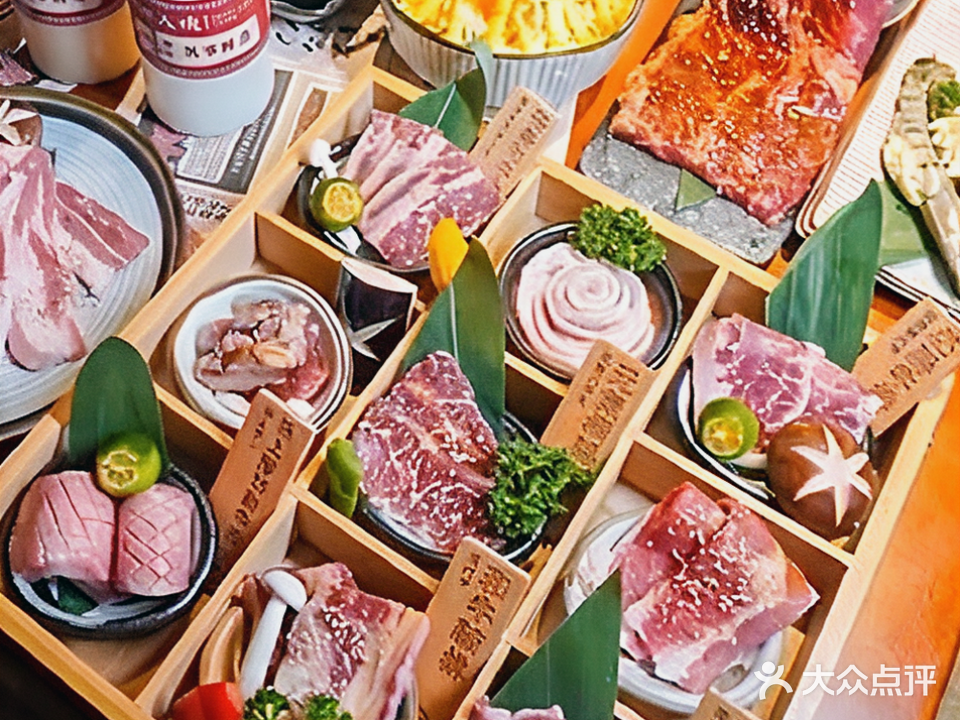 等着你烤肉(东平店)
