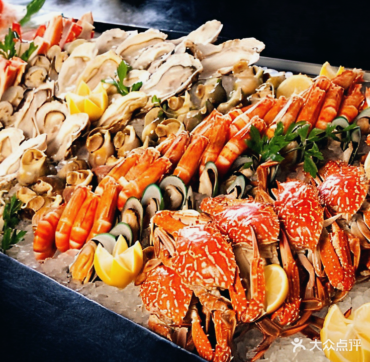 海盗船海鲜大咖主题餐厅