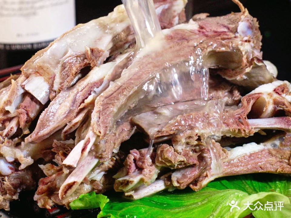 会东烫皮羊肉馆(公元2018店)